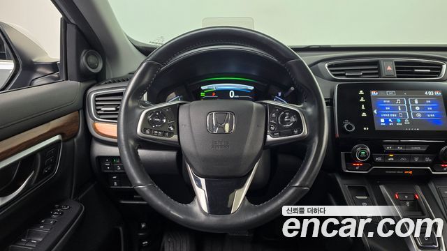 Honda CR-V 2021 — photo 13