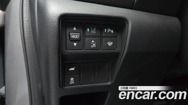 Honda CR-V 2021 — photo 14