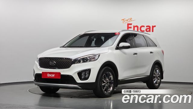 Kia Sorento 2017 — photo 1