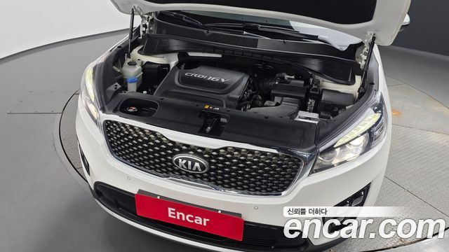 Kia Sorento 2017 — photo 6