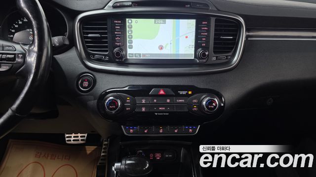 Kia Sorento 2017 — photo 15