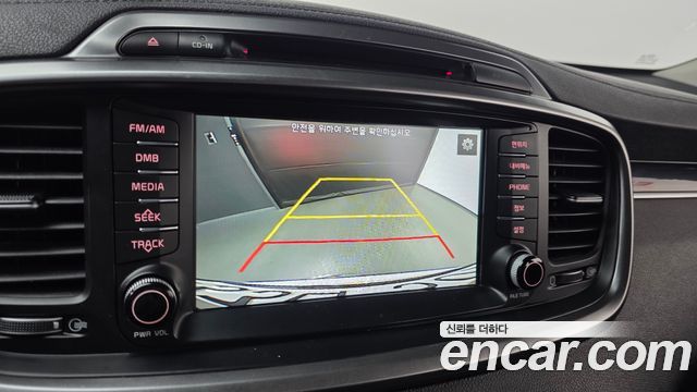 Kia Sorento 2017 — photo 16