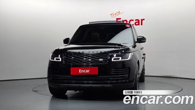 Land Rover Range Rover 2019 — photo 3