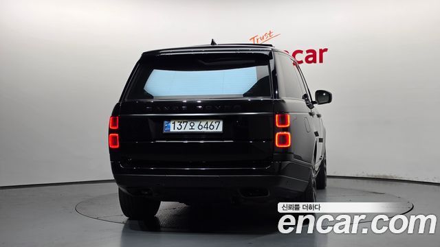 Land Rover Range Rover 2019 — photo 4