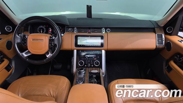 Land Rover Range Rover 2019 — photo 10