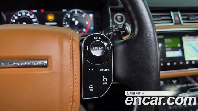 Land Rover Range Rover 2019 — photo 22