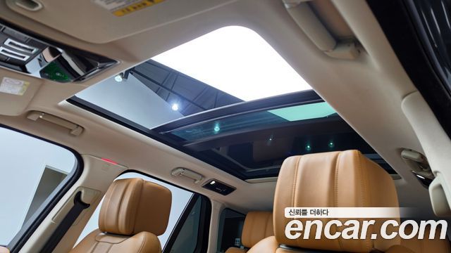 Land Rover Range Rover 2019 — photo 23