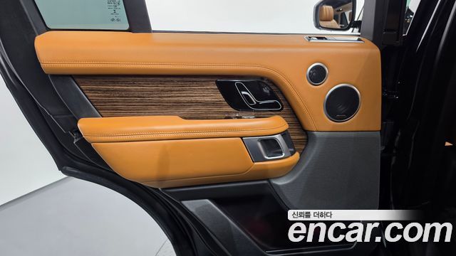 Land Rover Range Rover 2019 — photo 15