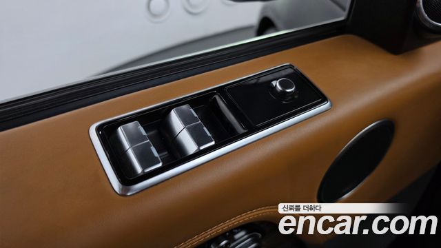 Land Rover Range Rover 2019 — photo 30