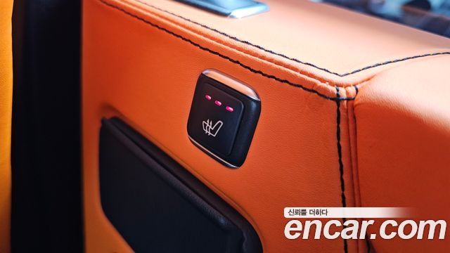 Mercedes-Benz G-Class 2016 — photo 19
