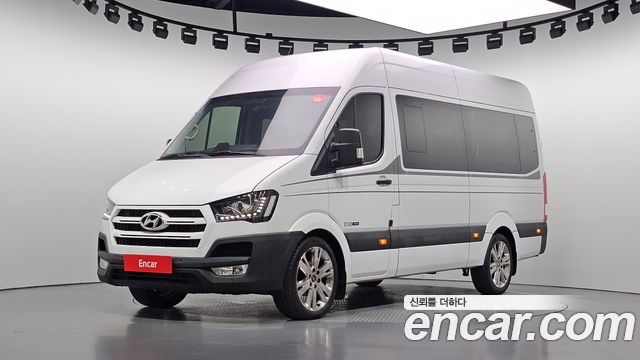 Hyundai Solati 2021 — photo 1