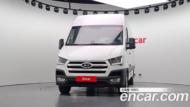 Hyundai Solati 2021 — photo 3