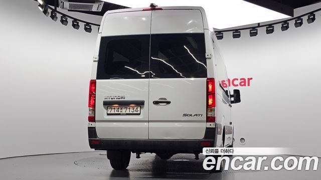 Hyundai Solati 2021 — photo 4