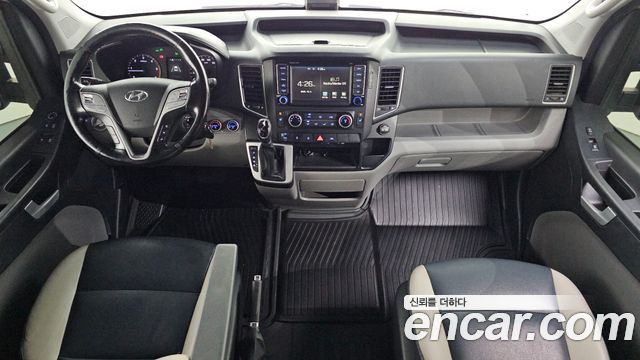 Hyundai Solati 2021 — photo 7