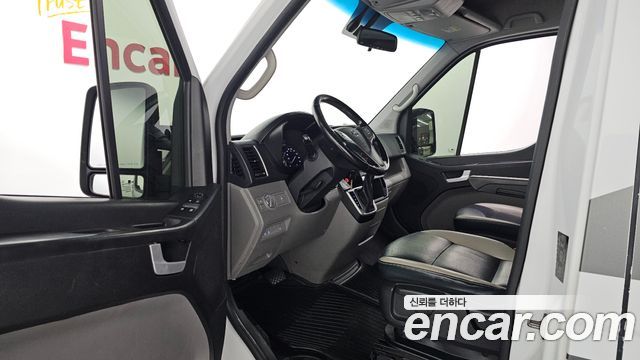Hyundai Solati 2021 — photo 10