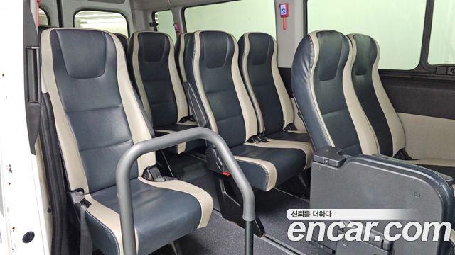 Hyundai Solati 2021 — photo 11
