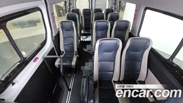 Hyundai Solati 2021 — photo 12