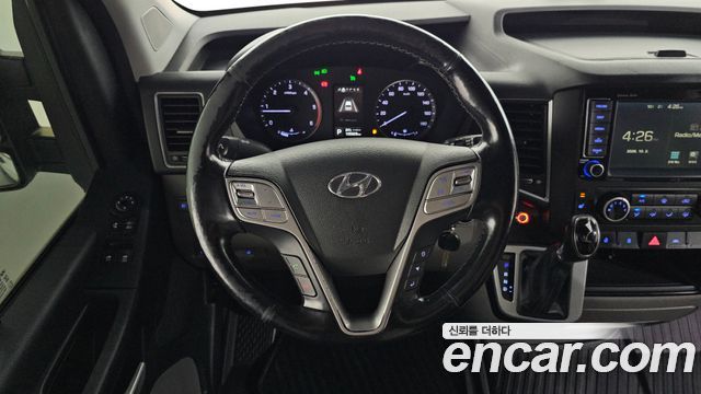 Hyundai Solati 2021 — photo 13