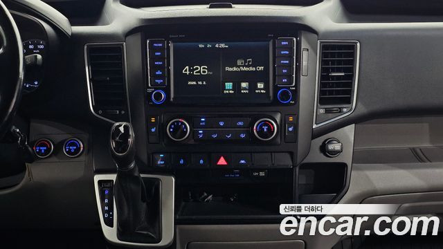 Hyundai Solati 2021 — photo 14
