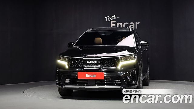 Kia Sorento 2023 — photo 3