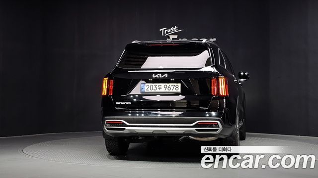 Kia Sorento 2023 — photo 4