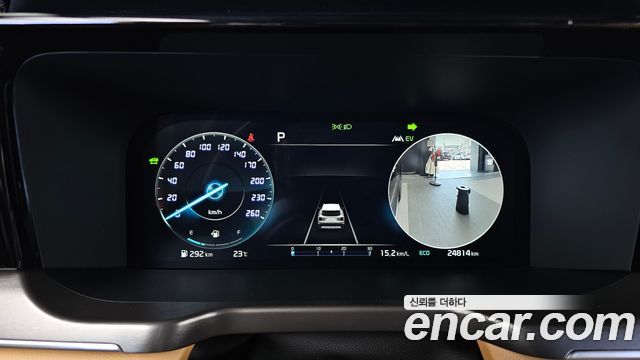 Kia Sorento 2023 — photo 8