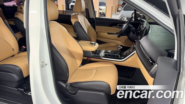 Kia Canival 2021 — photo 10