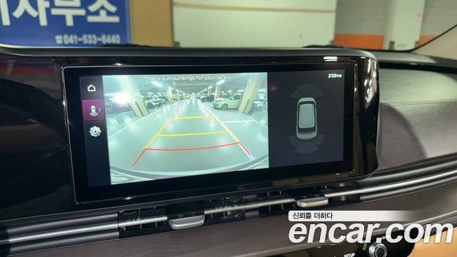 Kia Canival 2021 — photo 14