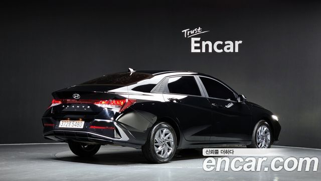 Hyundai AVANTE 2024 — photo 2