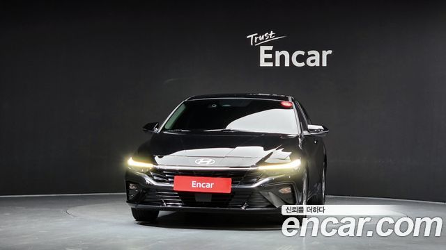Hyundai AVANTE 2024 — photo 3
