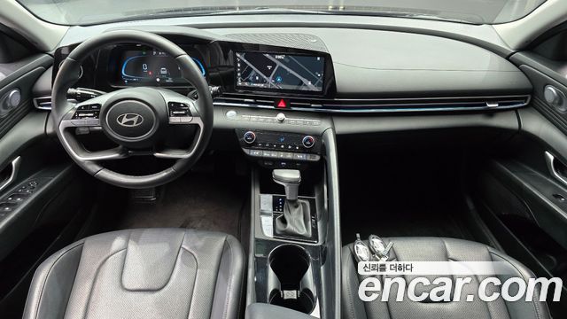Hyundai AVANTE 2024 — photo 10
