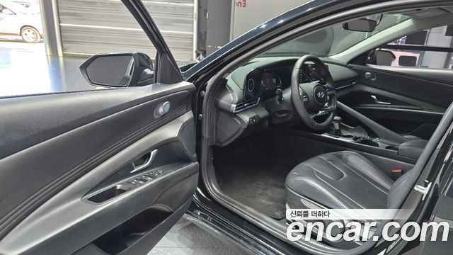 Hyundai AVANTE 2024 — photo 13