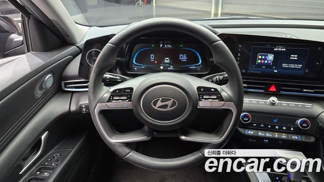 Hyundai AVANTE 2024 — photo 19