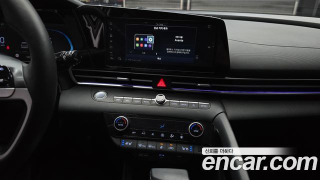 Hyundai AVANTE 2024 — photo 20