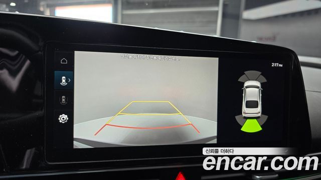 Hyundai AVANTE 2024 — photo 21