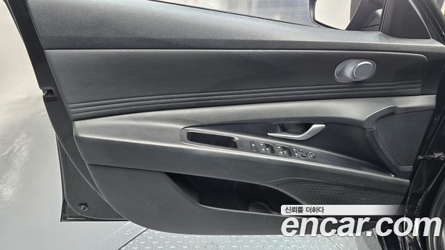 Hyundai AVANTE 2024 — photo 14