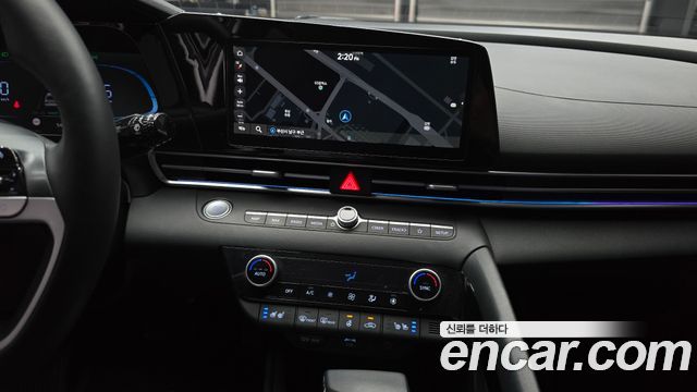 Hyundai AVANTE 2024 — photo 32