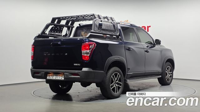 KG Mobility Rexton 2019 — photo 2