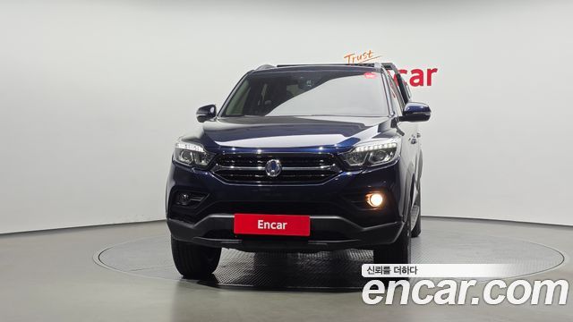 KG Mobility Rexton 2019 — photo 3