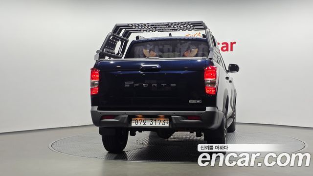 KG Mobility Rexton 2019 — photo 4