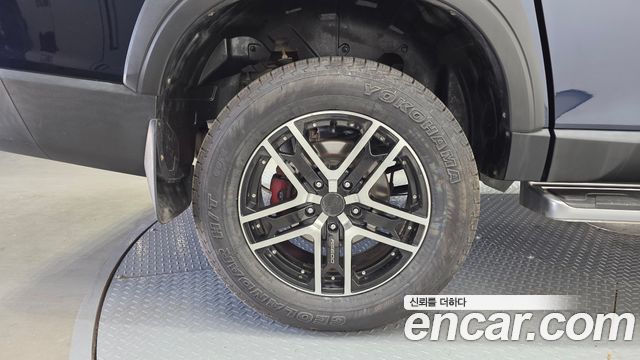 KG Mobility Rexton 2019 — photo 5