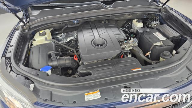 KG Mobility Rexton 2019 — photo 6
