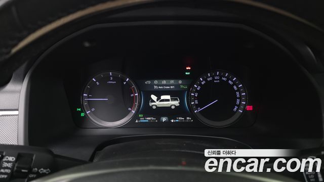 KG Mobility Rexton 2019 — photo 11