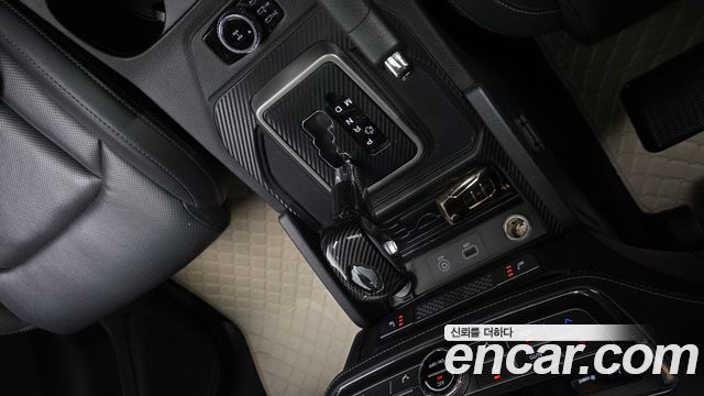 KG Mobility Rexton 2019 — photo 12
