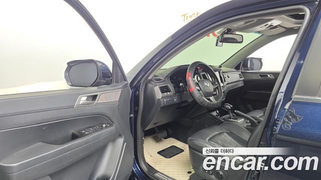 KG Mobility Rexton 2019 — photo 13