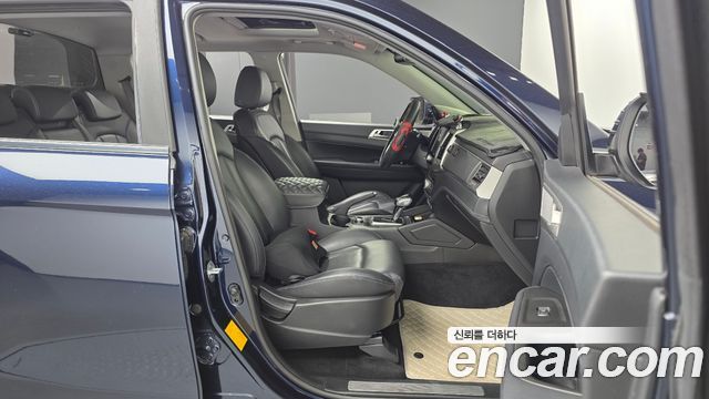 KG Mobility Rexton 2019 — photo 17