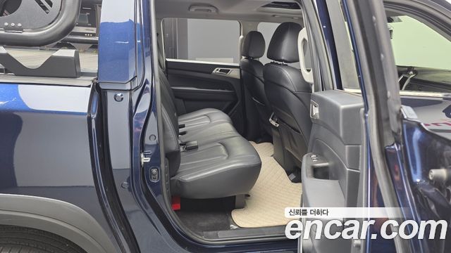 KG Mobility Rexton 2019 — photo 18