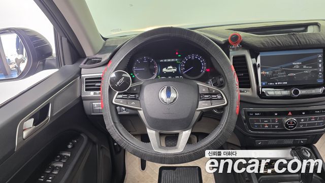 KG Mobility Rexton 2019 — photo 19