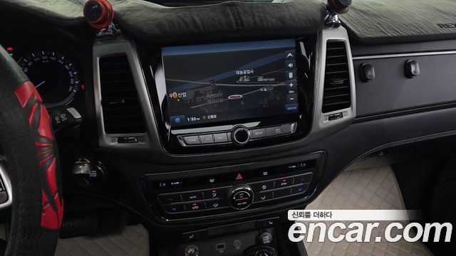 KG Mobility Rexton 2019 — photo 20