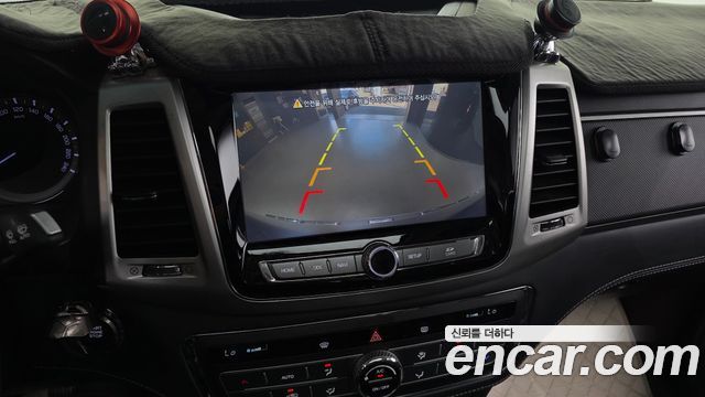 KG Mobility Rexton 2019 — photo 21